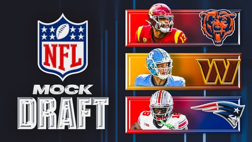NFL Trending Image: 2024 NFL mock draft: Bears, Commanders, Vikings and Bucs add first-round QBs